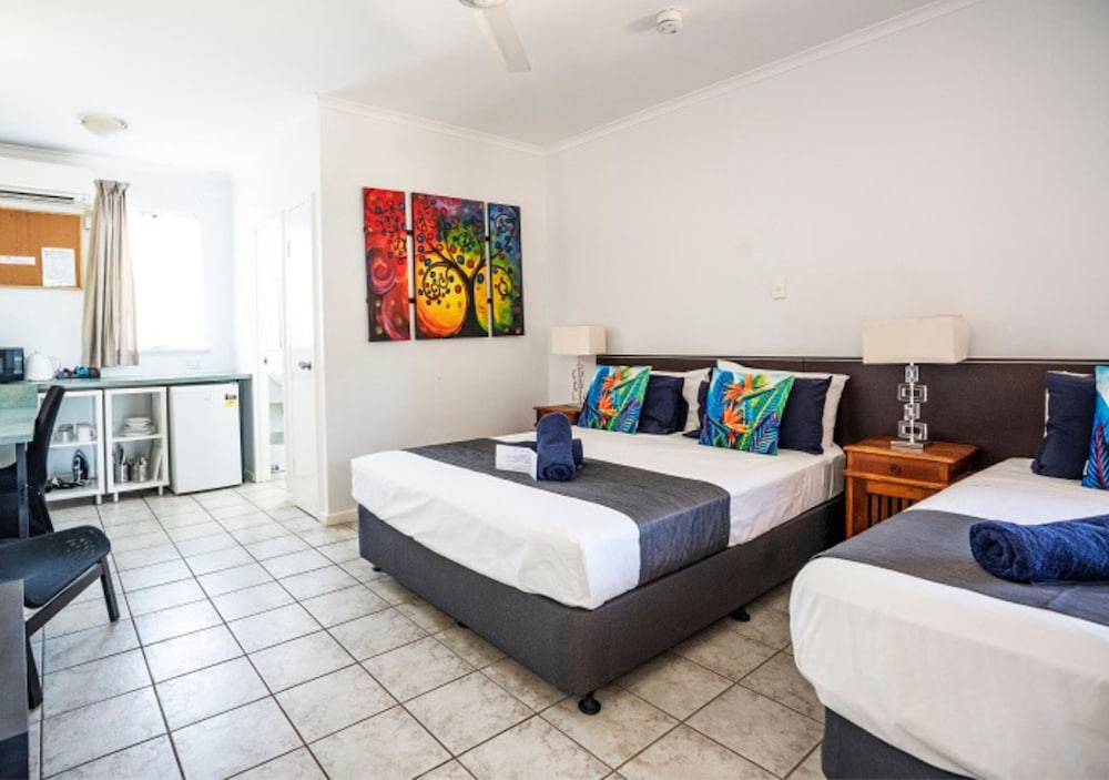 Kimberley Croc Motel 11/61