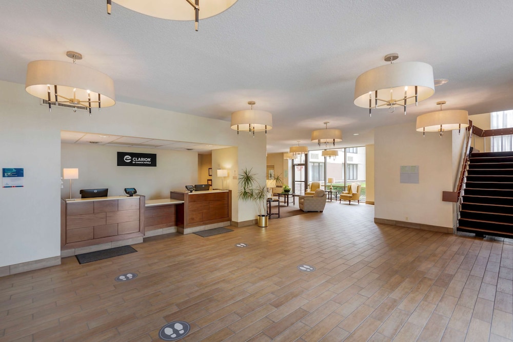 lobby