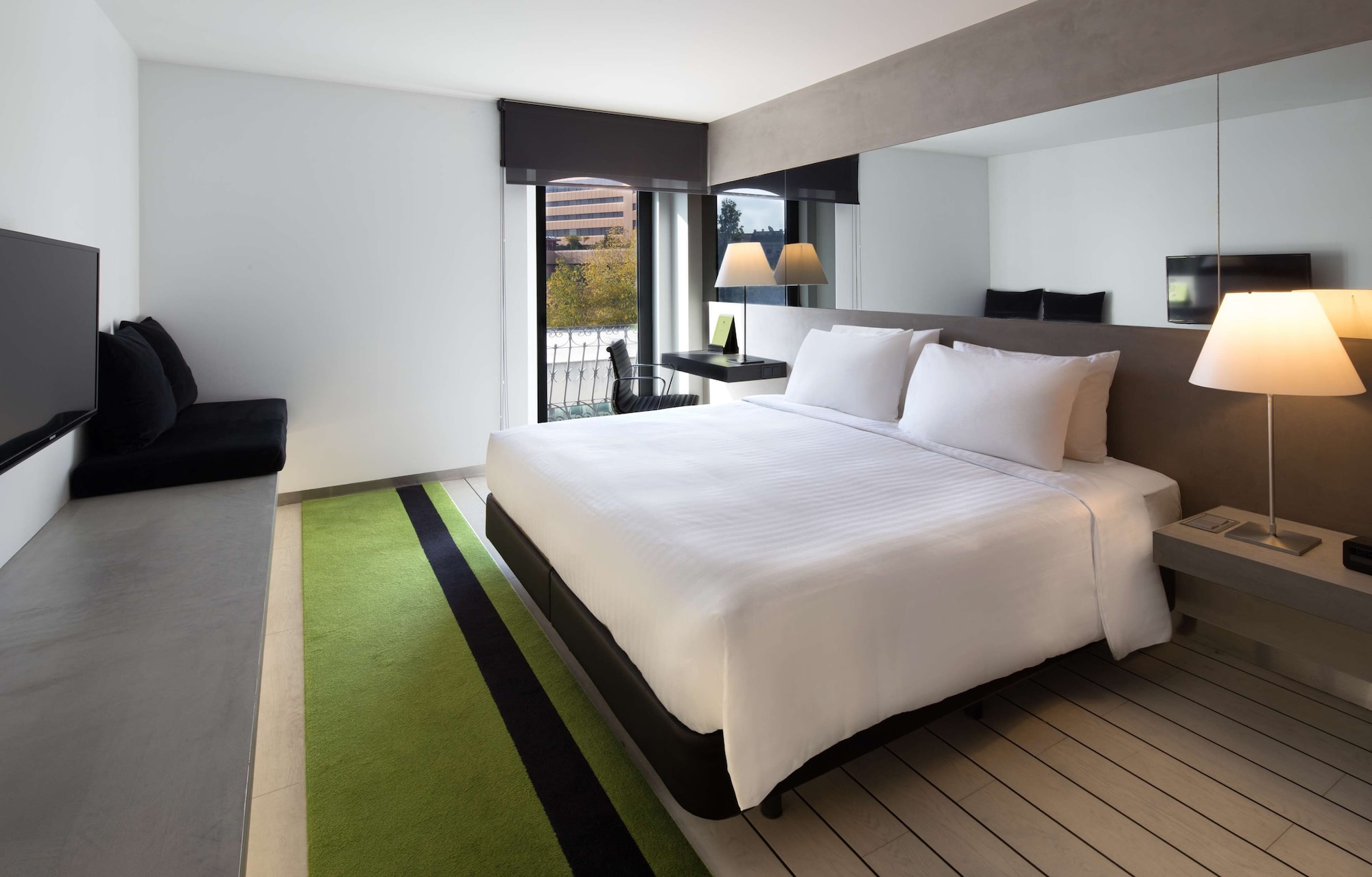 rooms