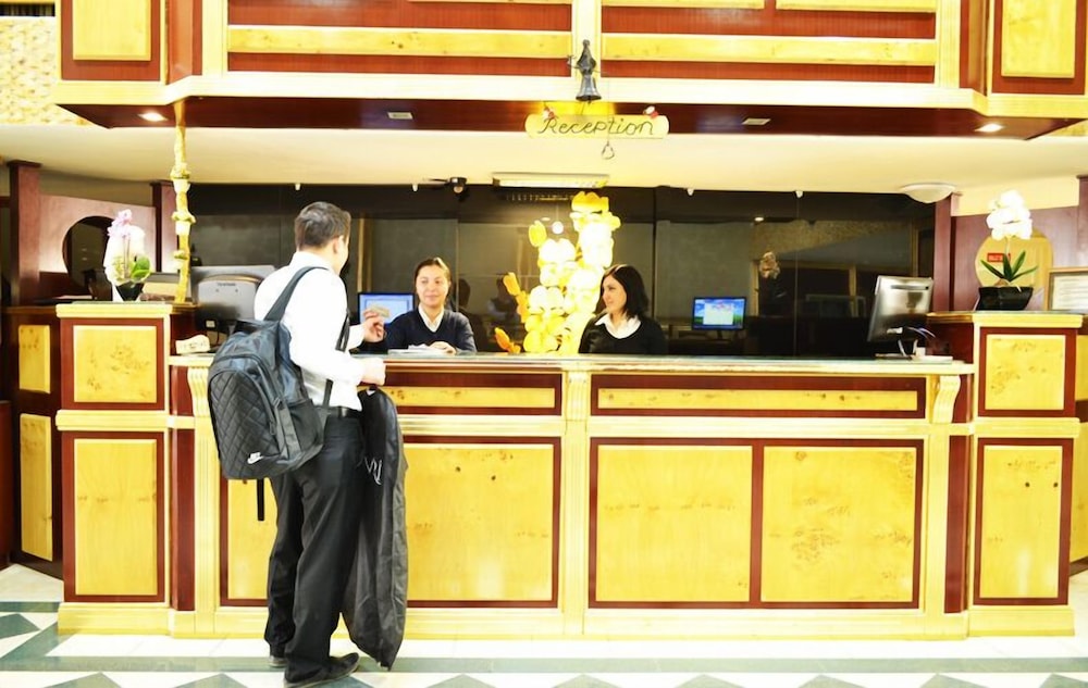 Hotel Basmacioglu 3/18