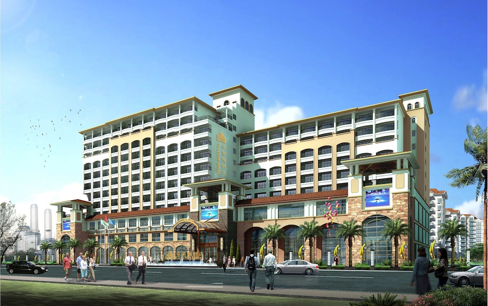 Guangzhou Clayton Hotel 1/47