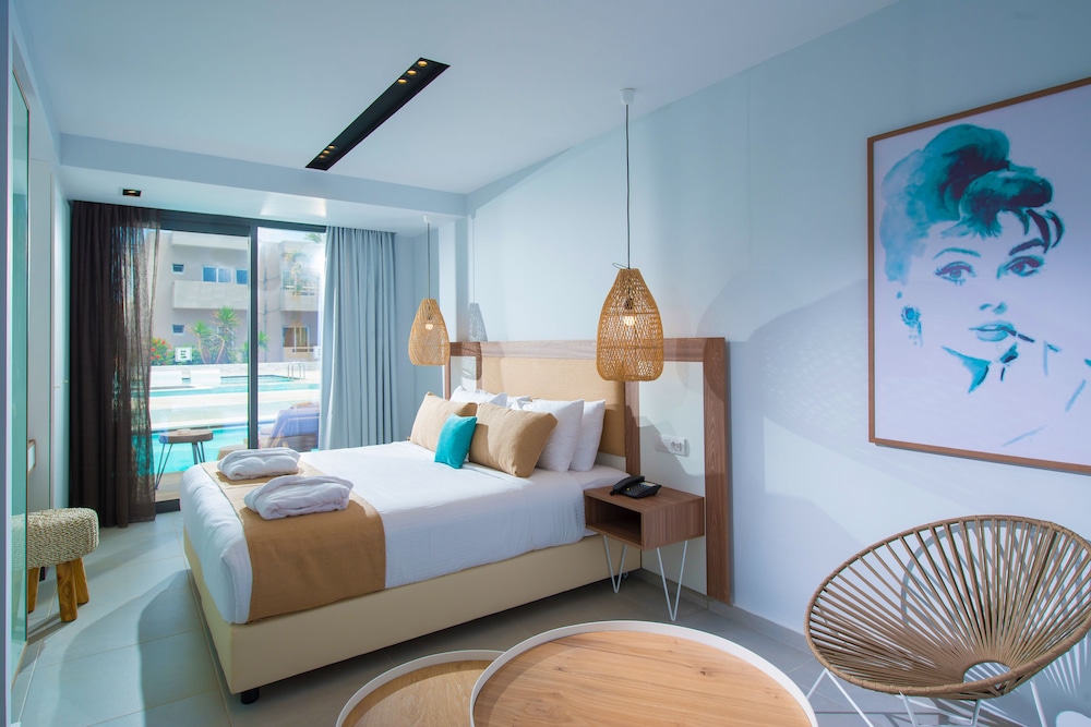 Room at Paralos Lifestyle Beach - Adults Only, MALEVIZI