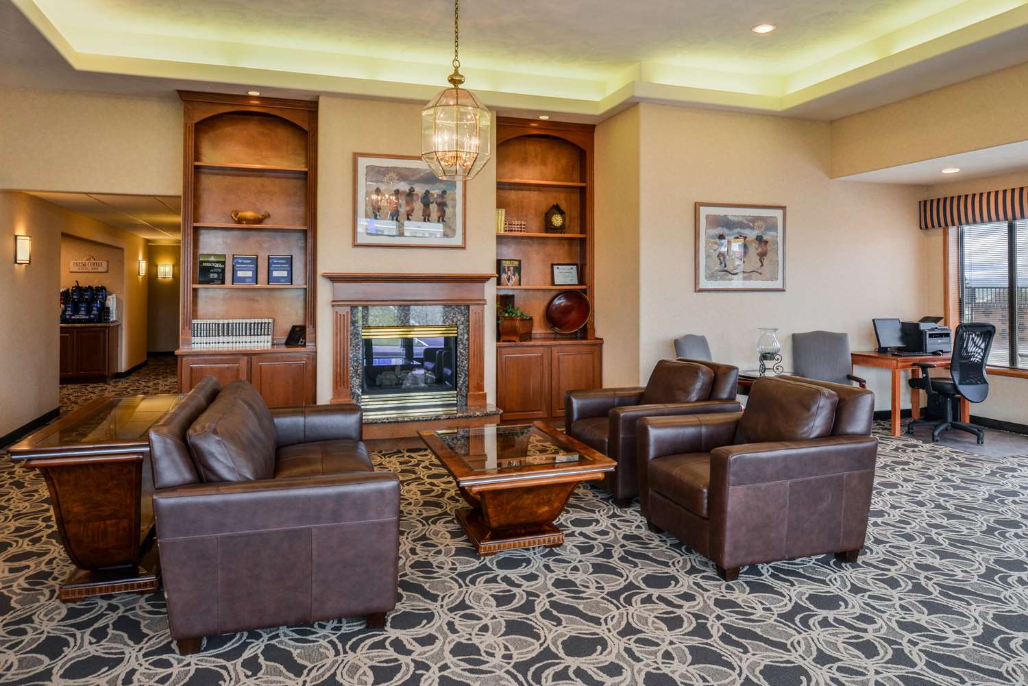 Best Western Pendleton Inn 5/10