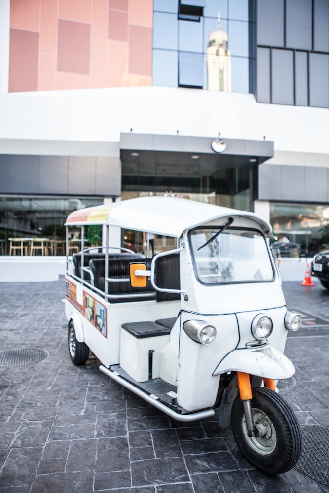 Cubic Bed Pratunam - Hostel 62/64