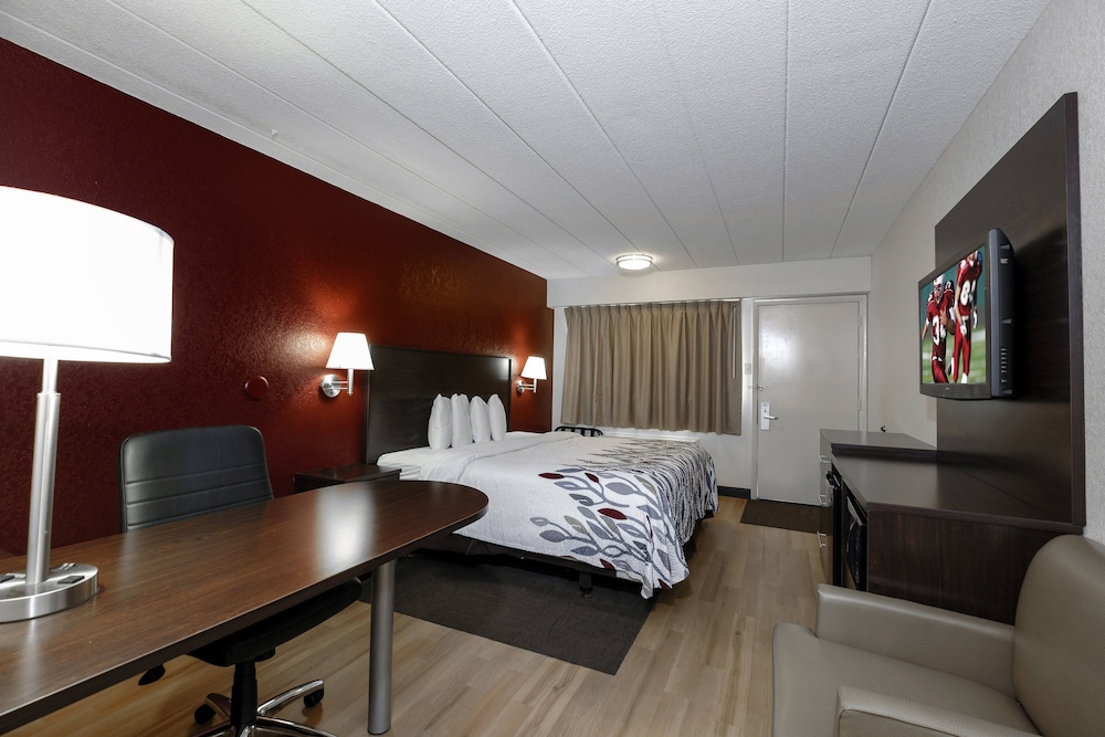 Red Roof Inn Detroit - Troy 11/25