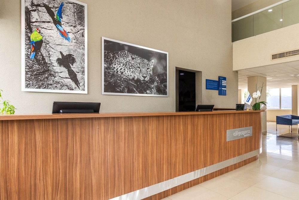 City Express by Marriott Tuxtla Gutierrez 8/58