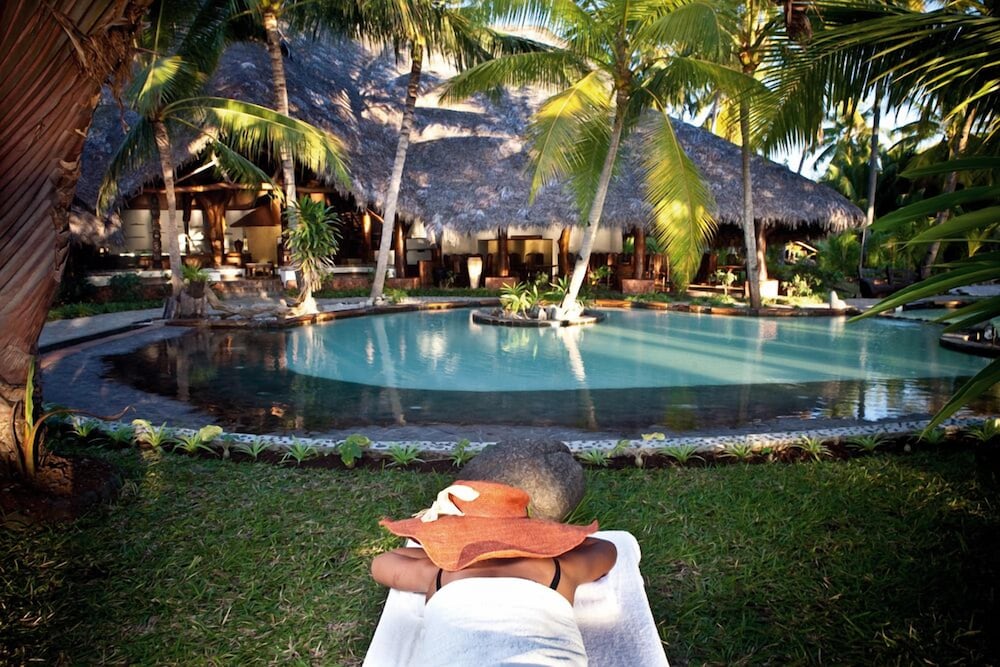 Ravintsara Wellness Hotel 7/72