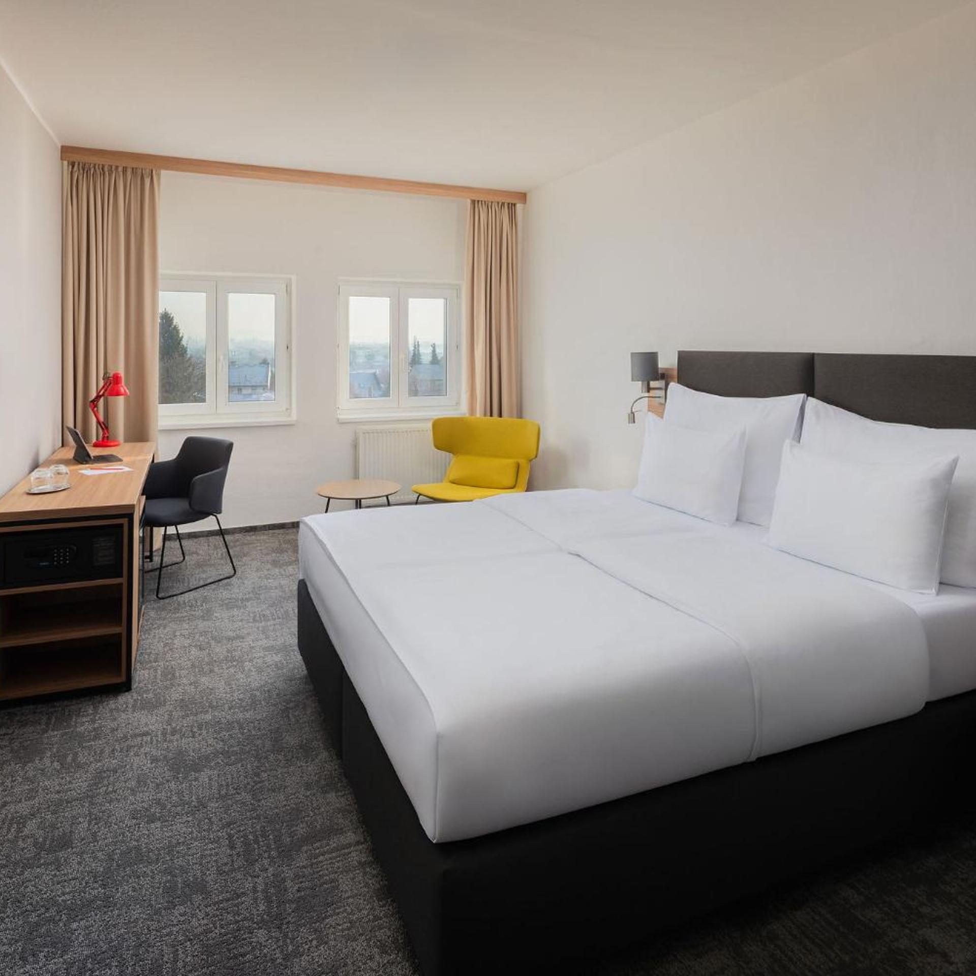 City Inn Hotel Olomouc 5/45