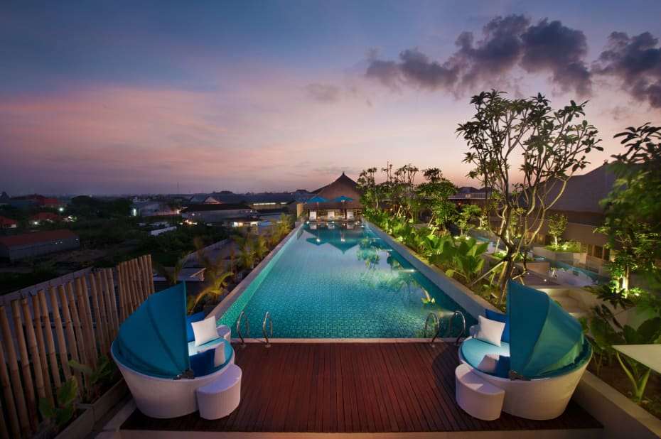 Ramada by Wyndham Bali Sunset Road Kuta 13/14