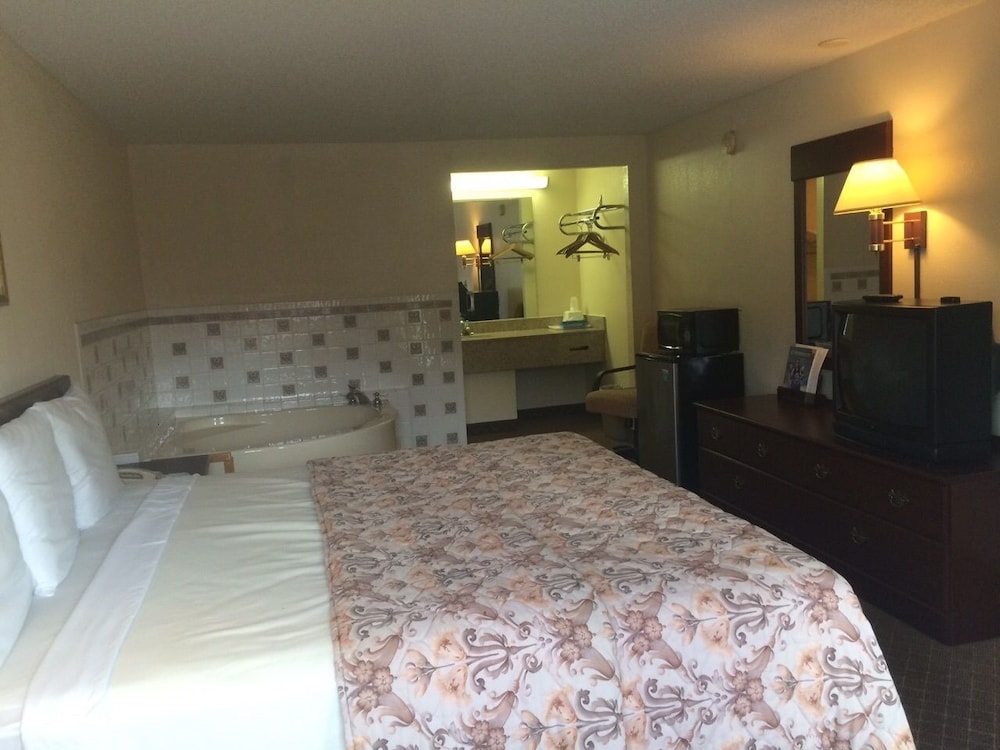 Motel6 Salem, VA 19/52