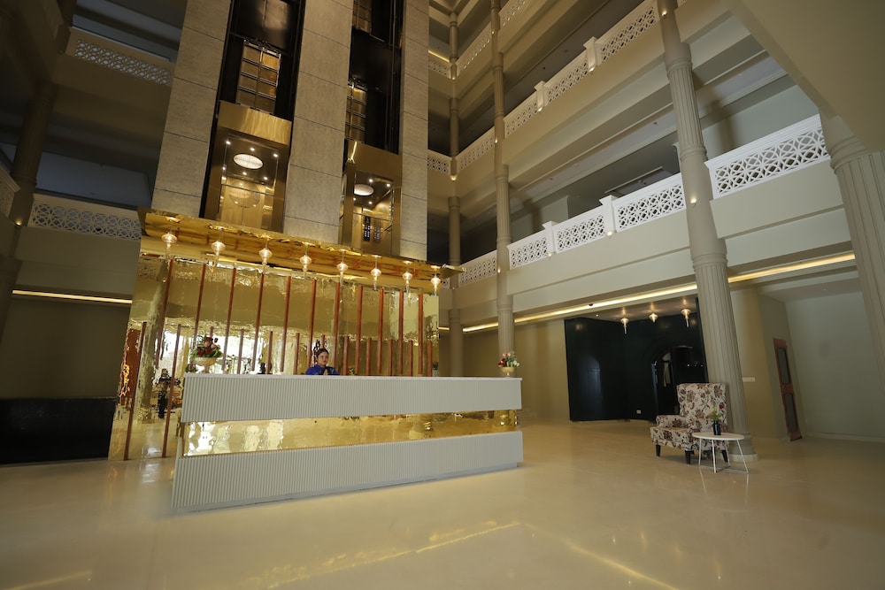 Essentia Luxury Resort & Spa Udaipur 11/61