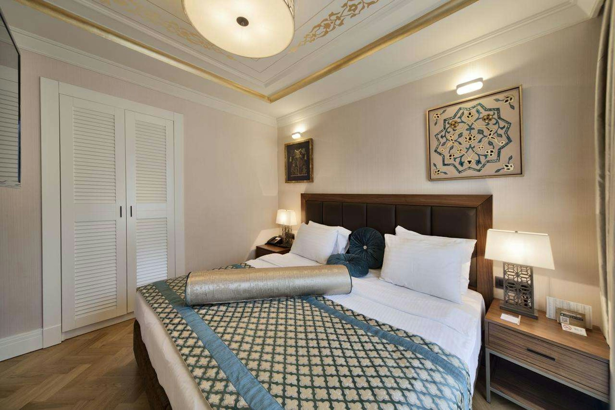 Golden Age Hotel Taksim 23/68