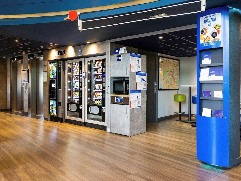 Ibis Budget Paris Porte D Orleans 8/70