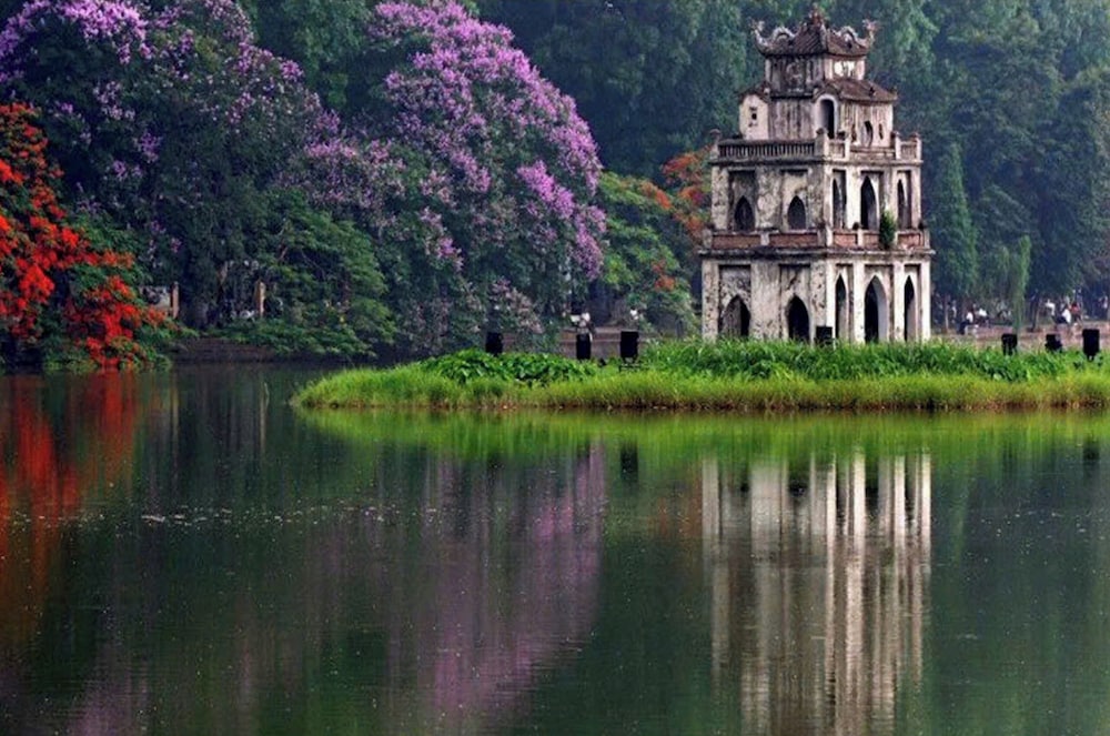 Hanoi Garden Hotel 55/62
