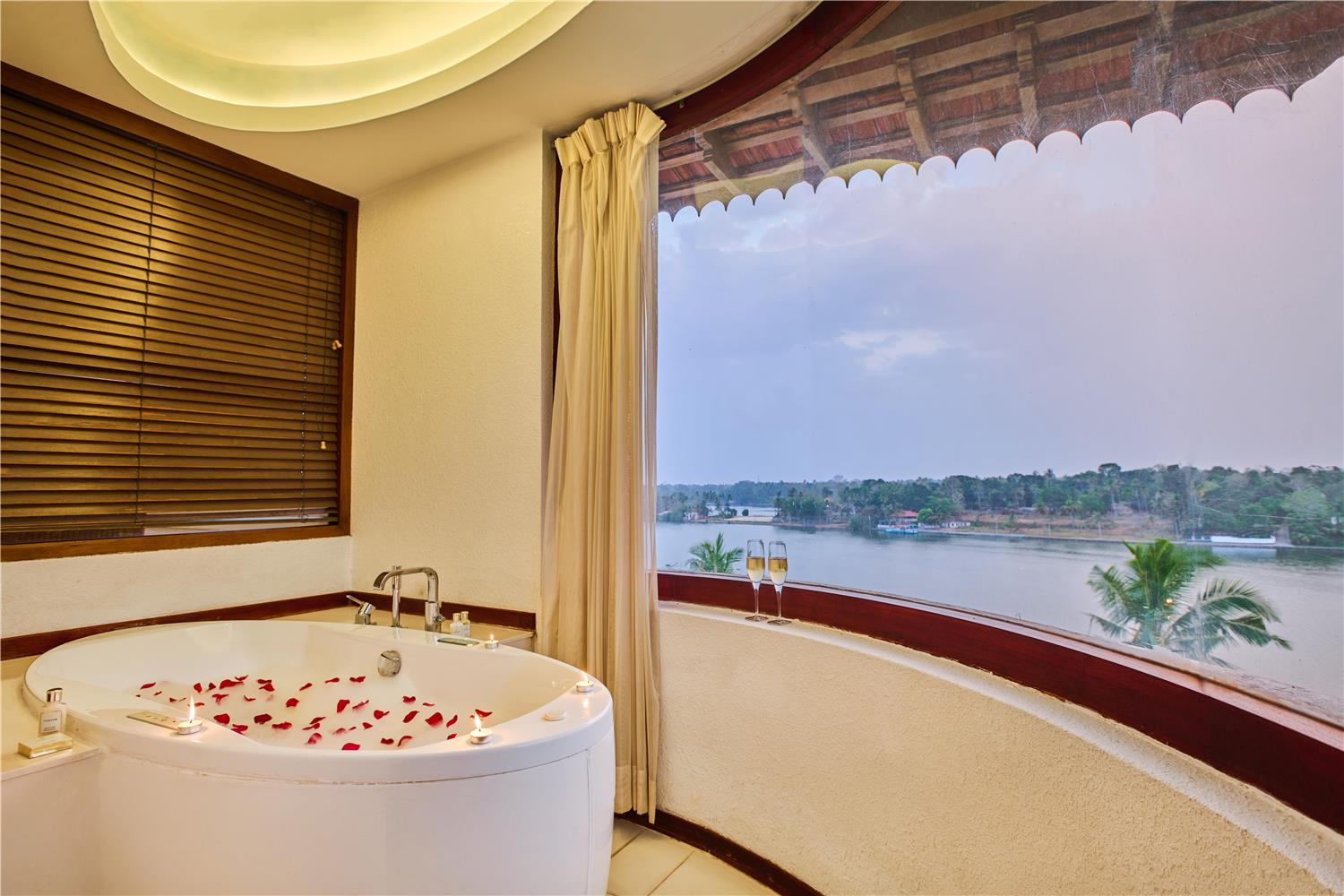 The Leela Ashtamudi, A Raviz Hotel 49/49