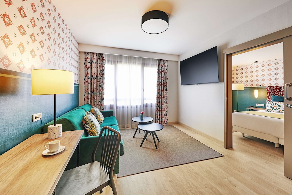 Hesperia Sevilla Hotel 69/72