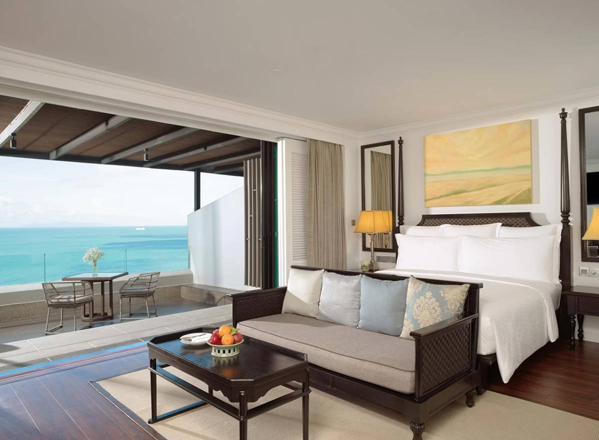 Resort, Classic, Ocean View