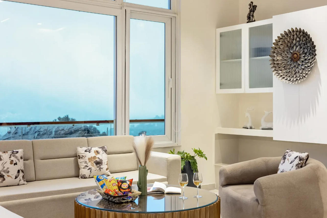 ELIVAAS 4 BHK with Balcony & Terrace Antarmann Casa Nova 10/18