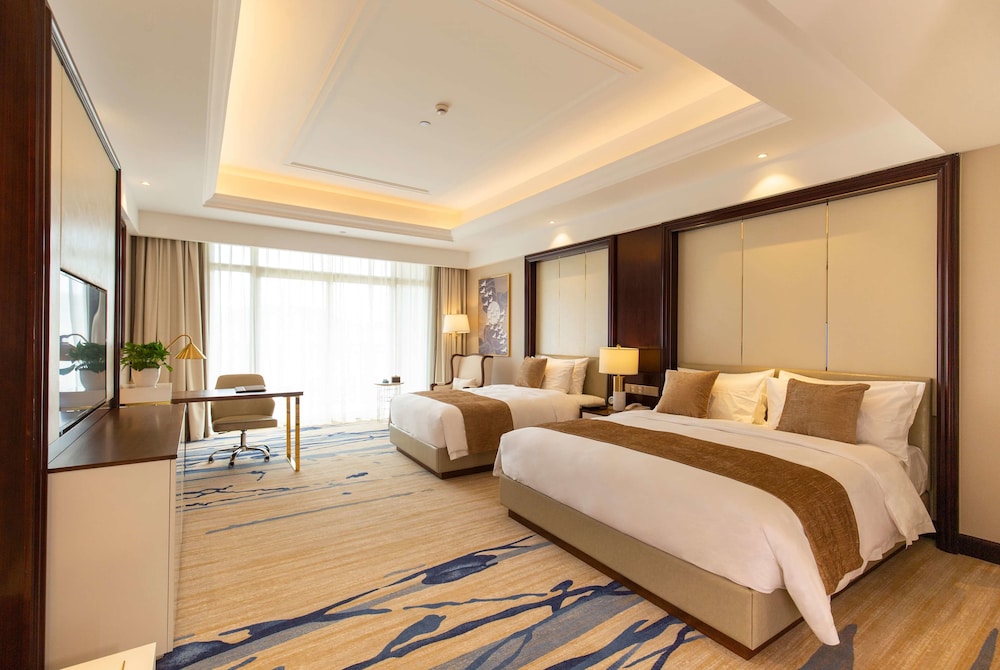 Wyndham Grand Plaza Royale Kaicheng Anji 14/50