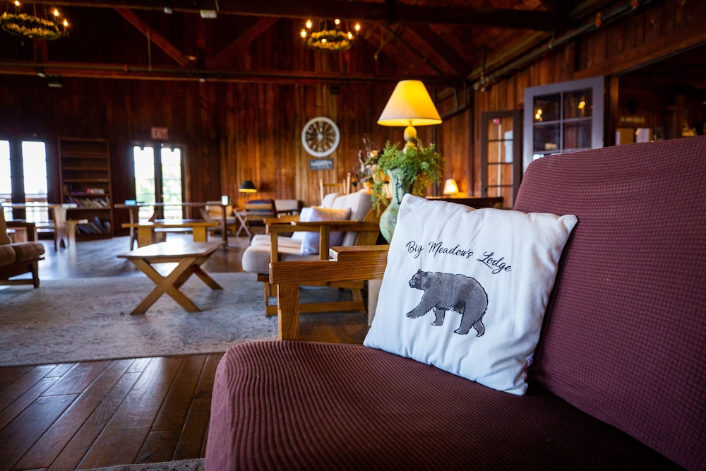 Big Meadows Lodge 24/33