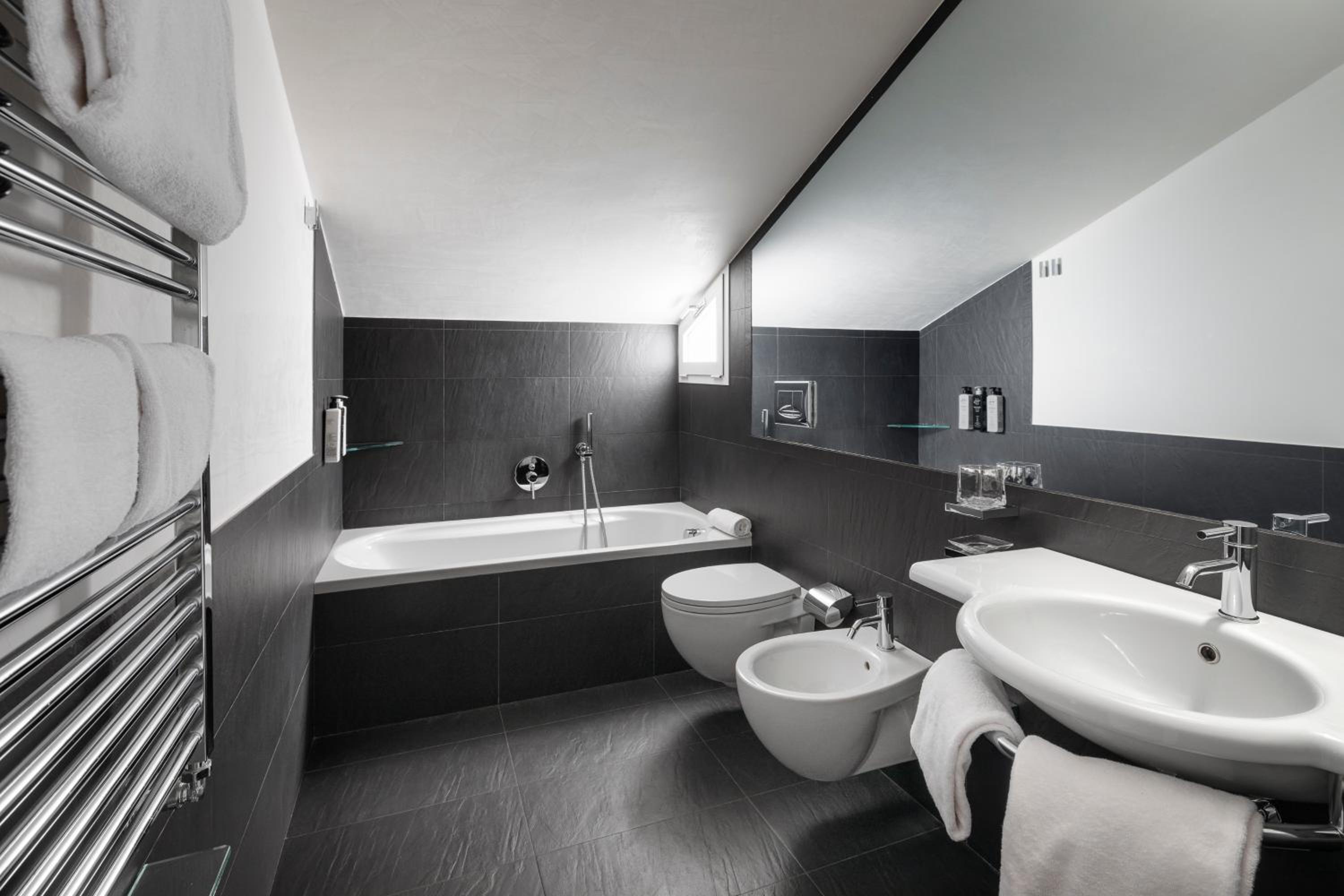 Mansard, Classic، Hotel Montecatini Palace Formerly Imperial Garden Hotel 7/8