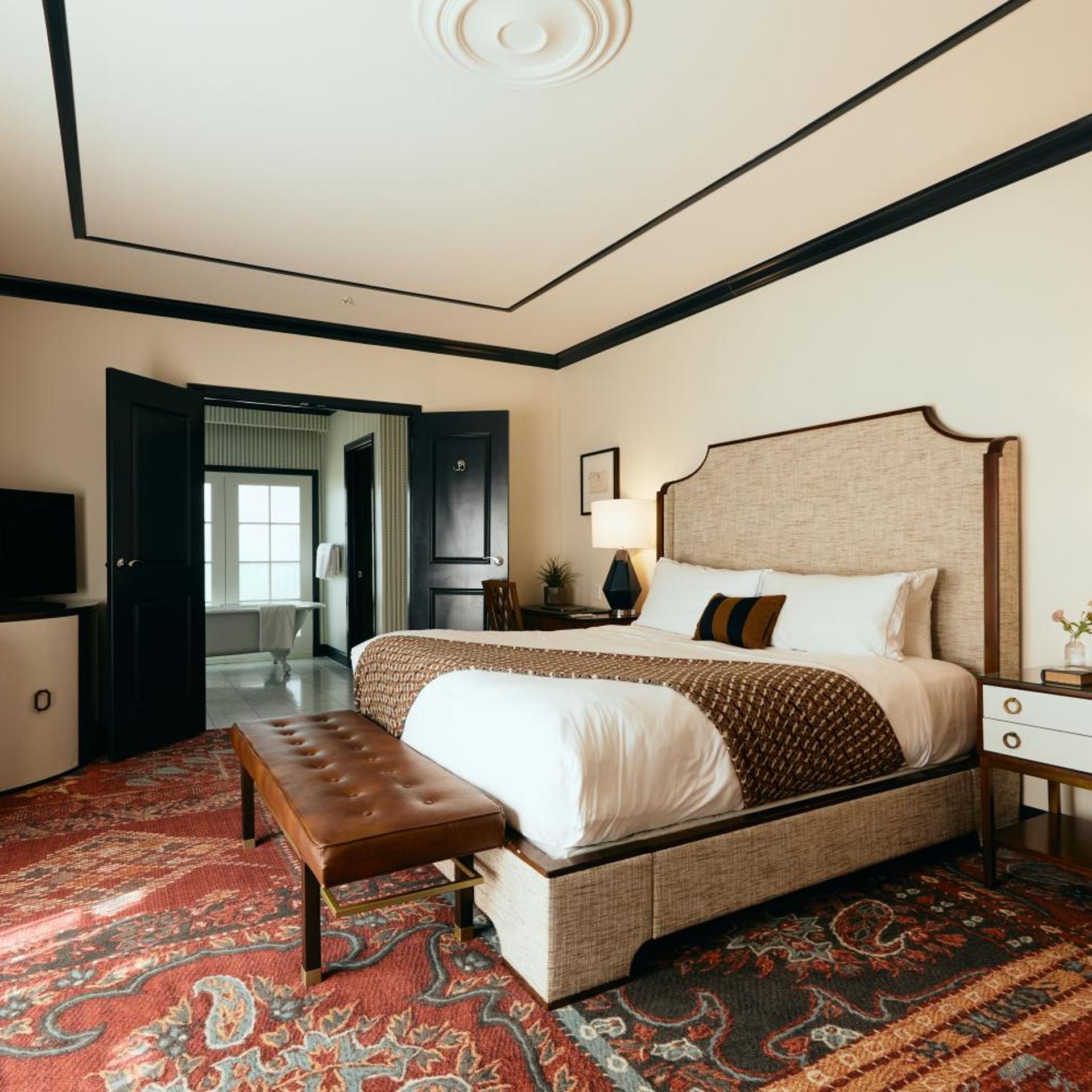 Presidential, Suite
