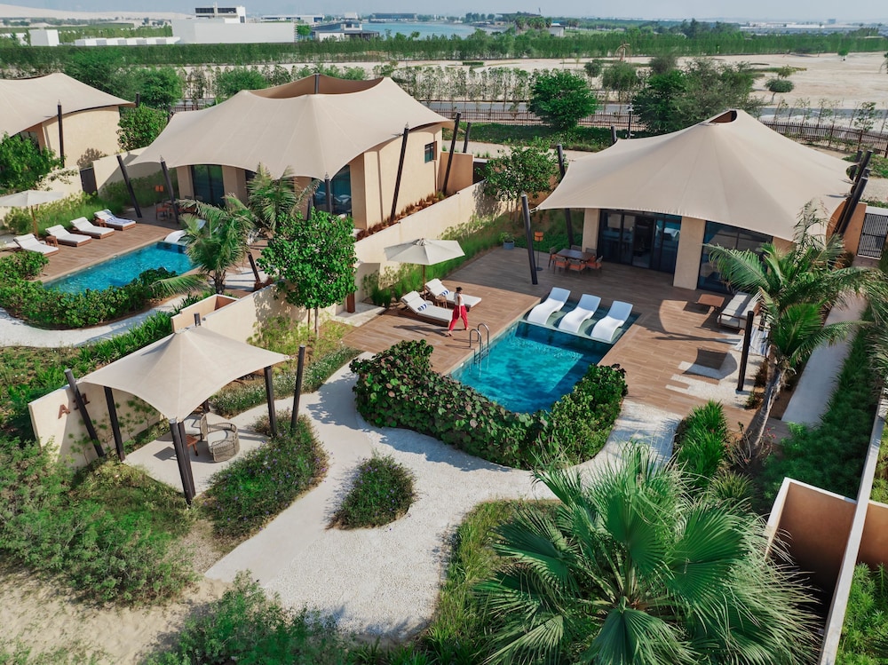 Bab Al Nojoum Hudayriyat Villas 48/62