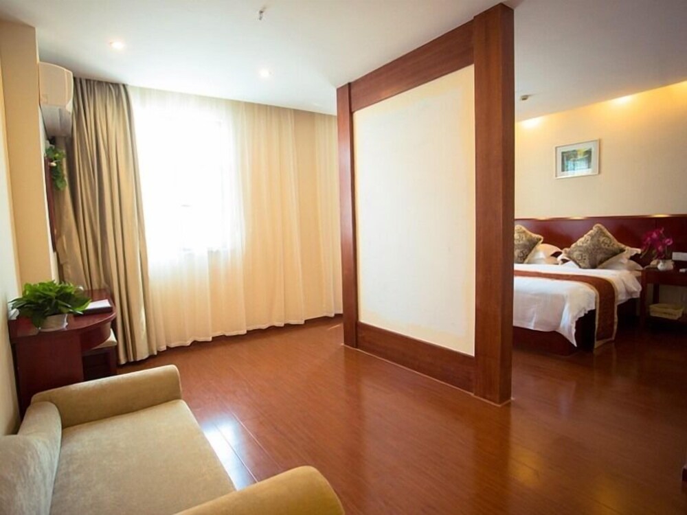 Greentree Inn International Film City South JinShan Rd Express Hotel 19/36