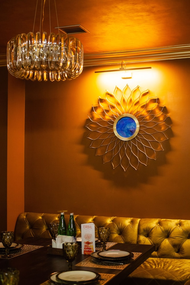 Grand Erbil Hotel 45/50