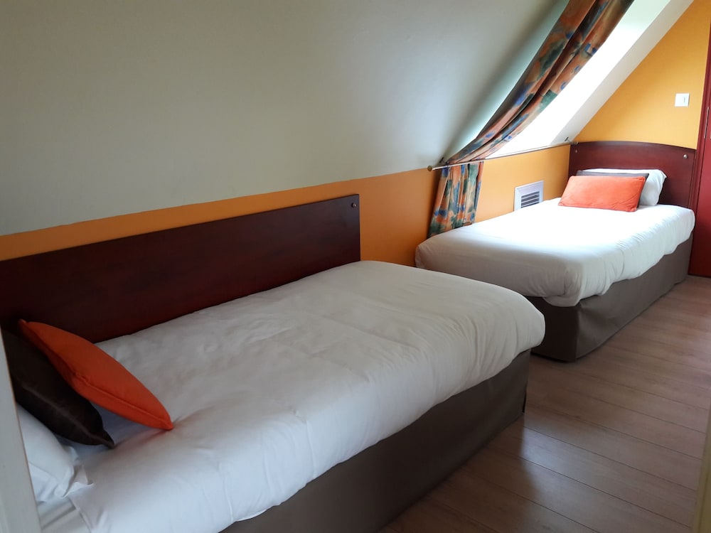 Hotel Crocus Caen Memorial 10/32