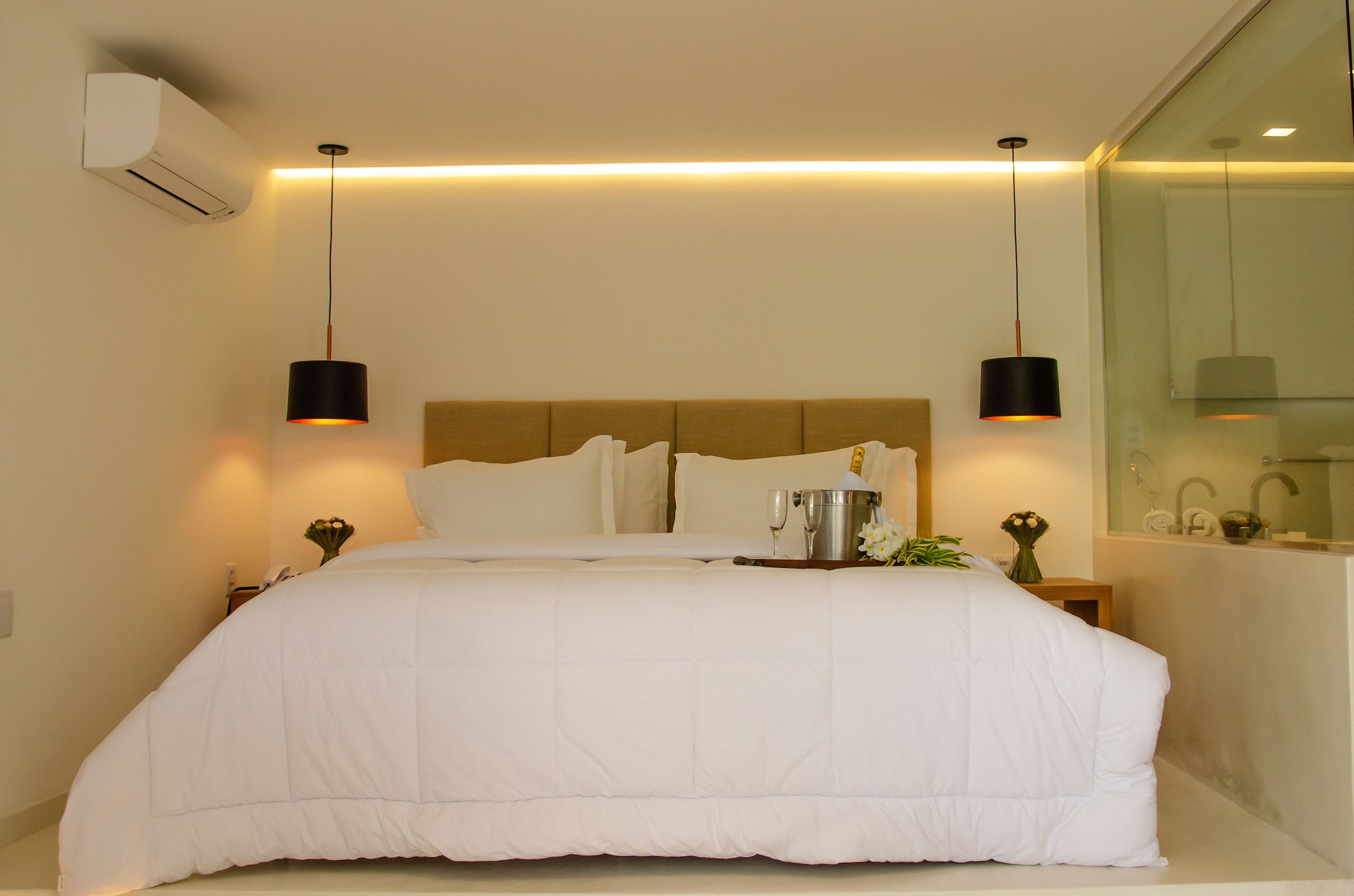 Premium, Suite, Double Bed