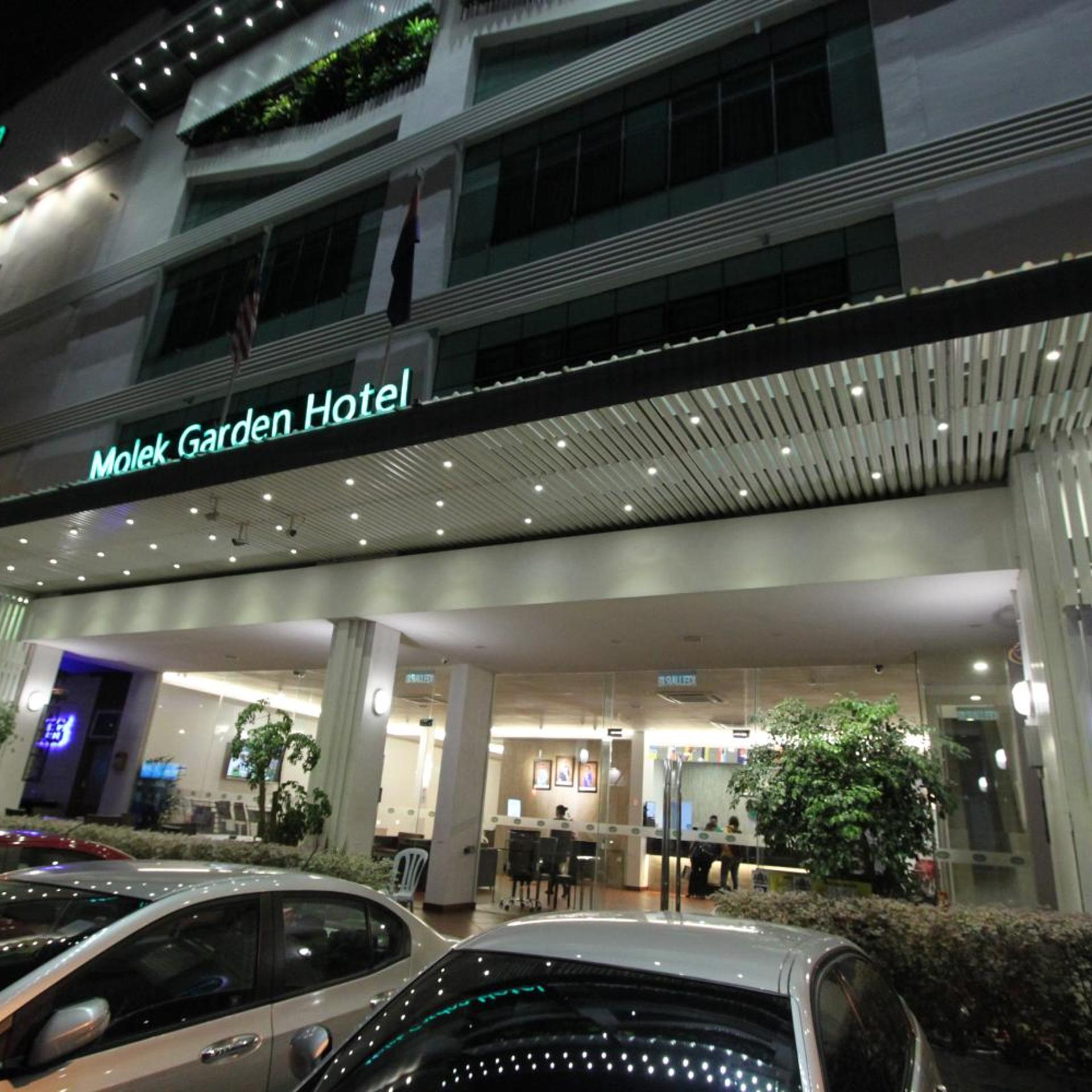 Molek Garden Hotel 8/58