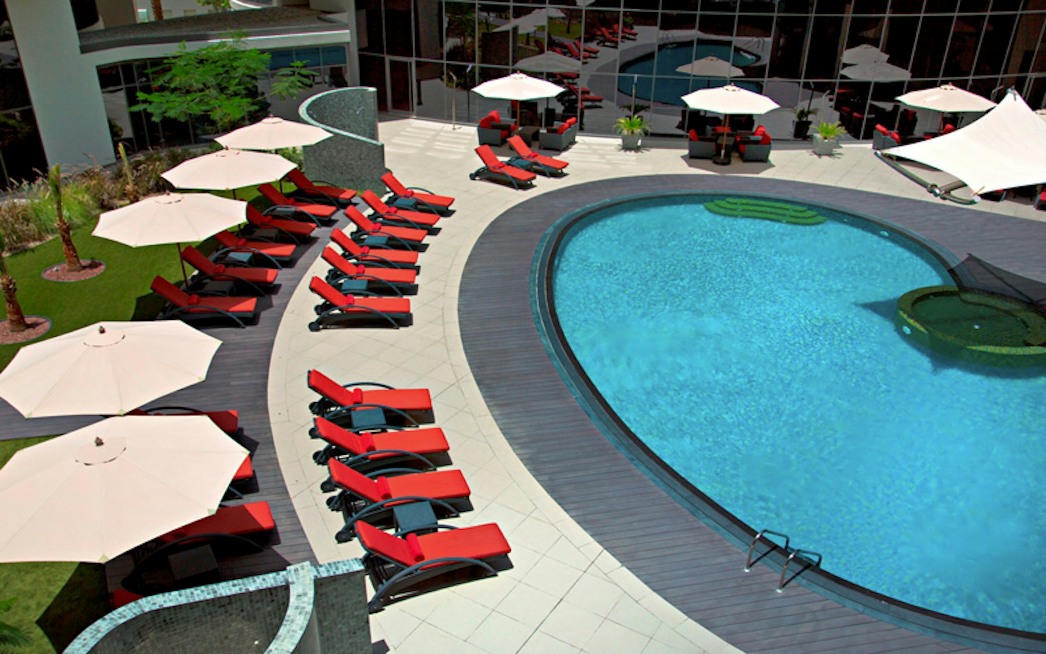 Majestic Arjaan By Rotana 55/57
