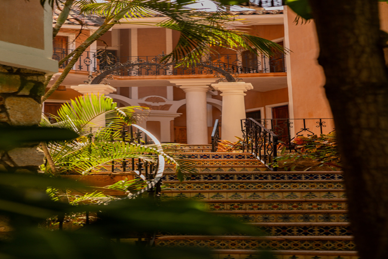 Hotel Santa Fe Puerto Escondido 44/50