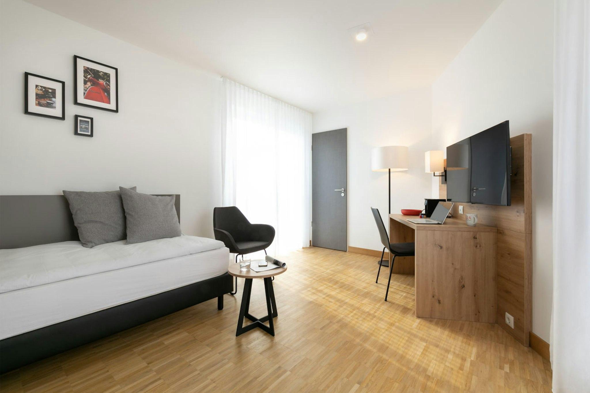 Brera Serviced Apartments Stuttgart 12/24