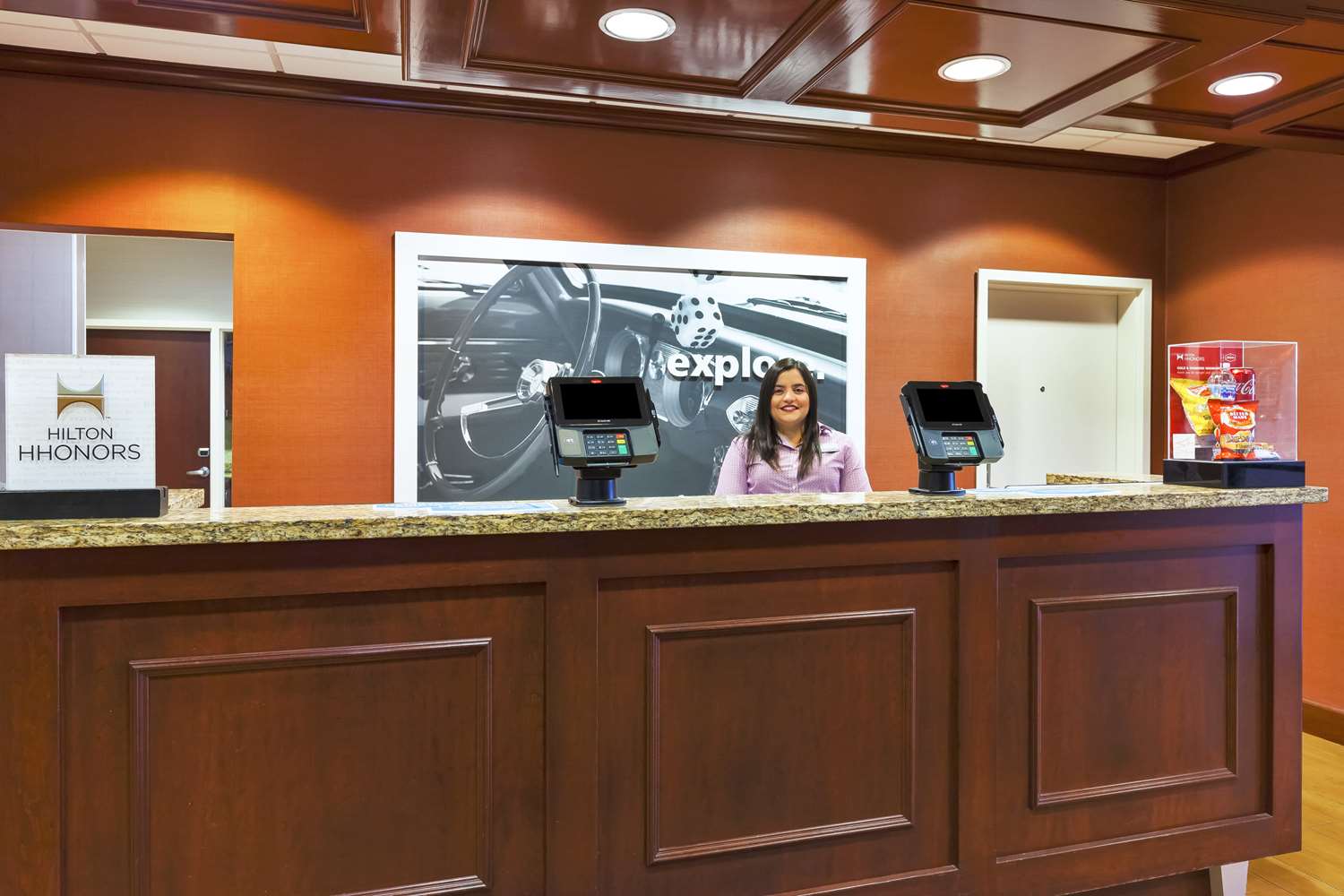 lobby