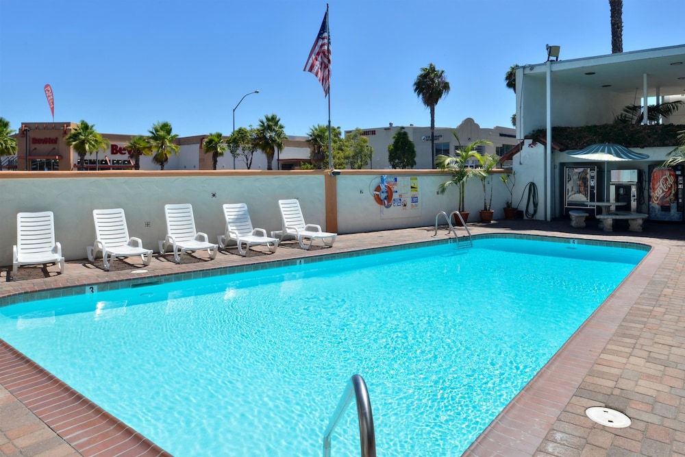 America S Best Value Inn San Diego Loma Lodge 6/27