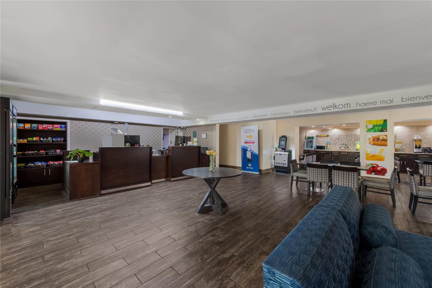 Quality Inn Charlotte Airport 28/39