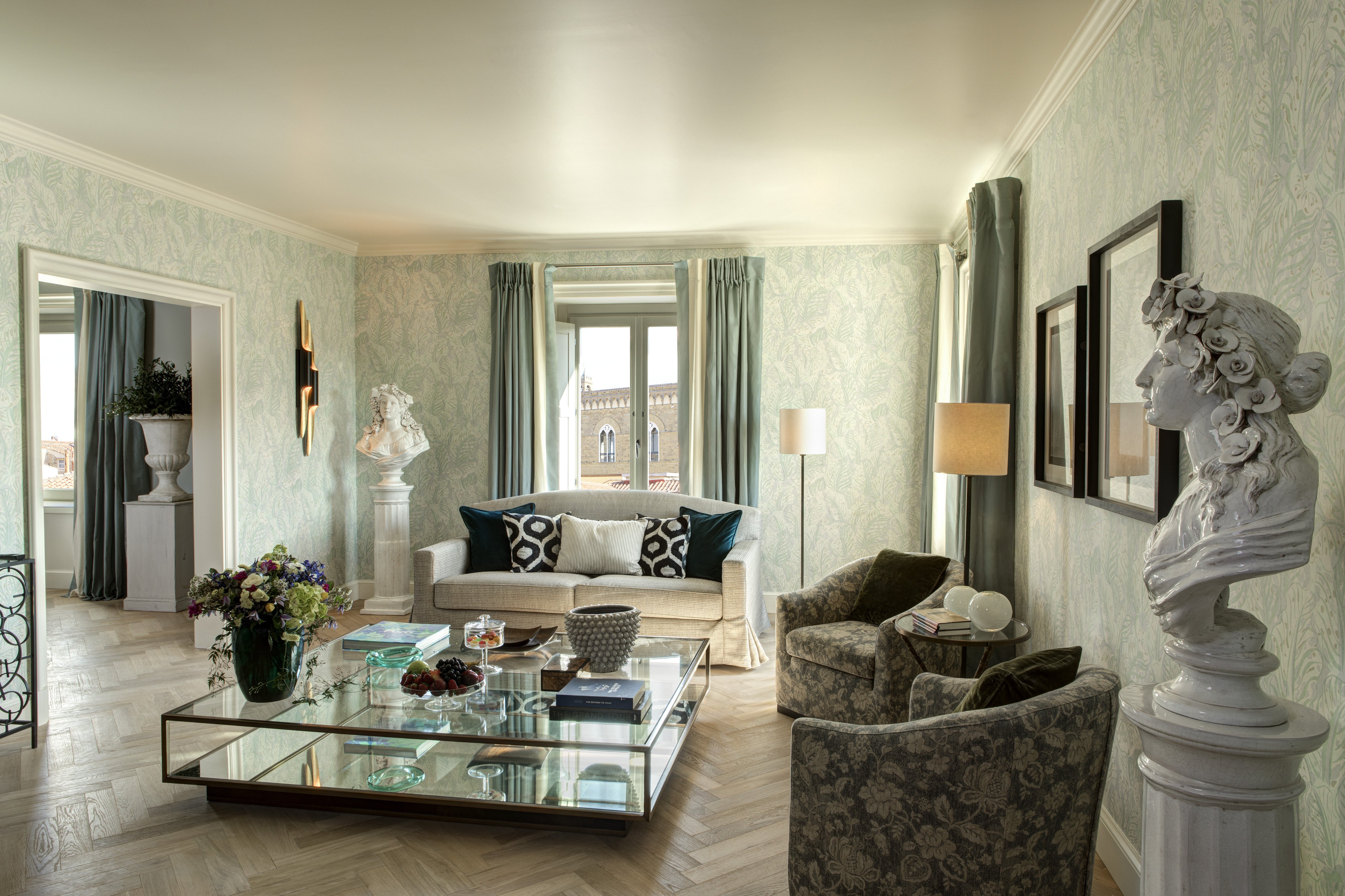 Rocco Forte Hotel Savoy Florence 45/74