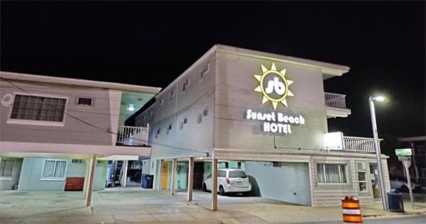 Sunset Beach Hotel Wildwood 3/46