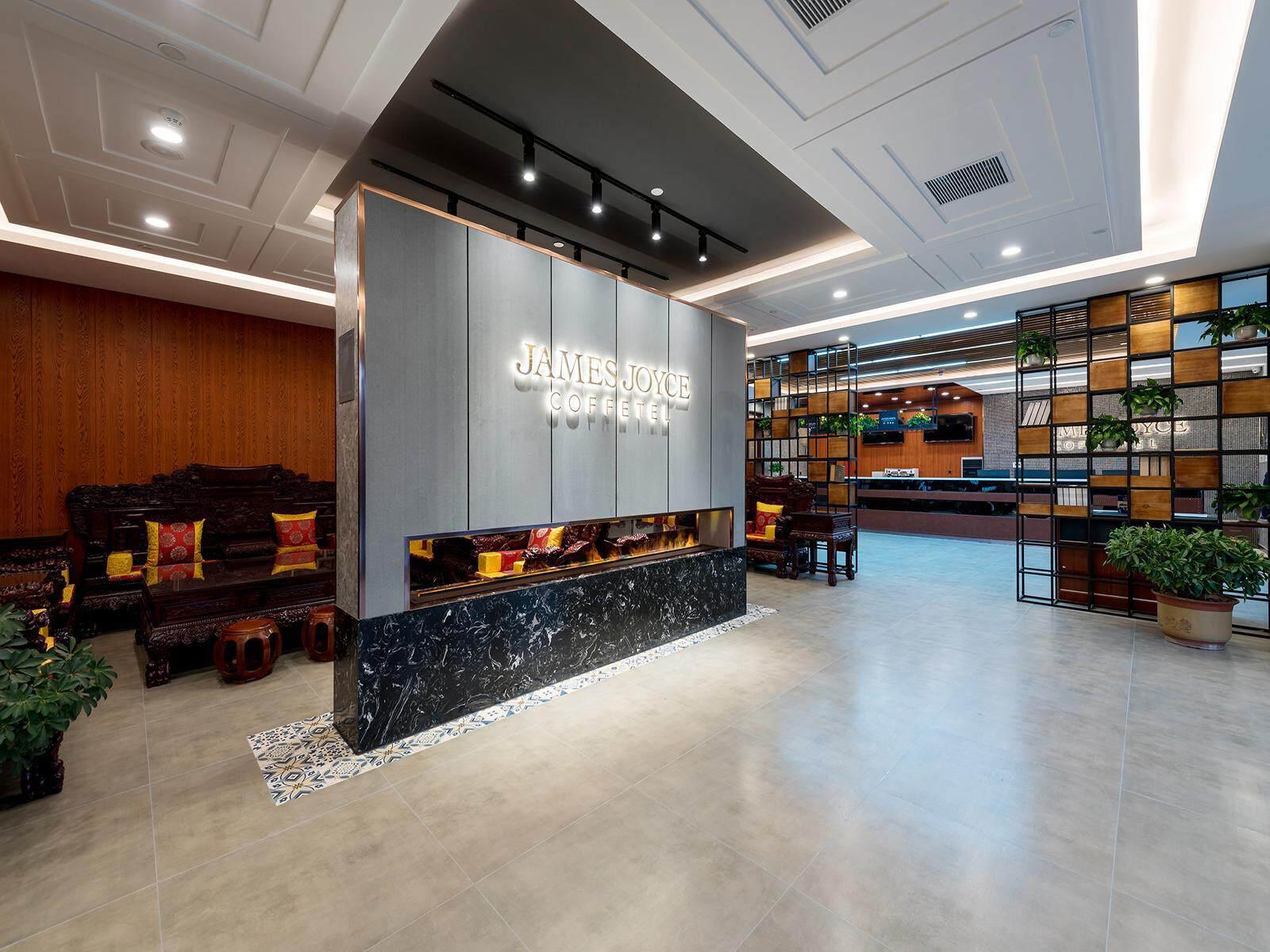 James Joyce Coffetel (Beijing Majuqiao liandong U gu store) 10/41