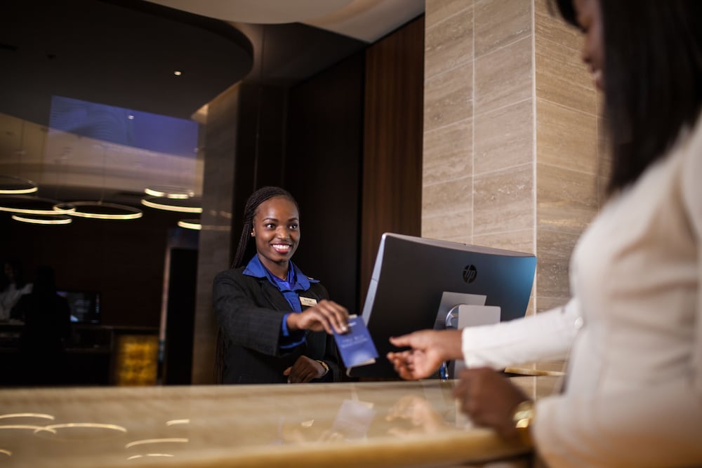 RADISSON BLU HOTEL & RESIDENCE, MAPUTO 9/80
