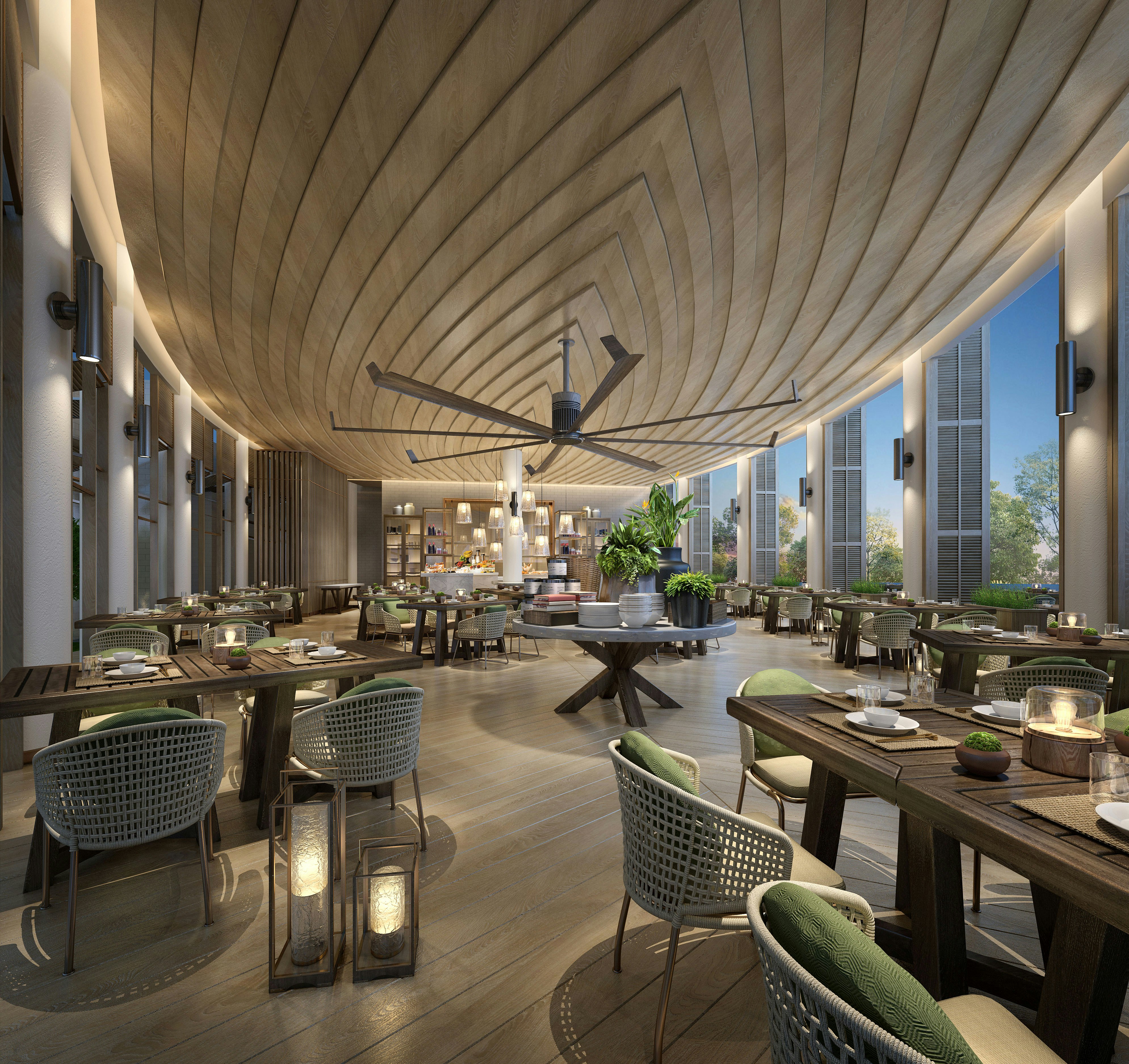 Doubletree Resort By Hilton Hainan Xinglong Lakeside 17/38