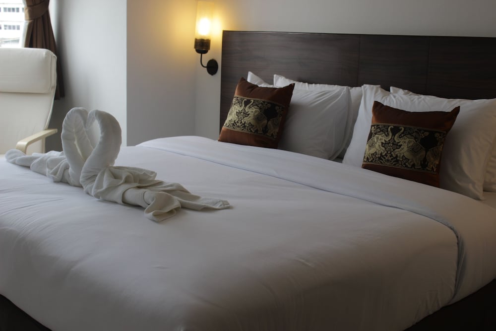 Pas Cher Hotel Bangkok 26/58