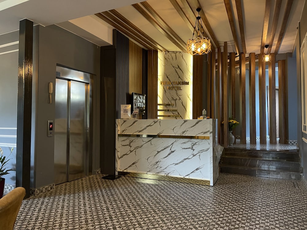New Taksim Hotel 7/70