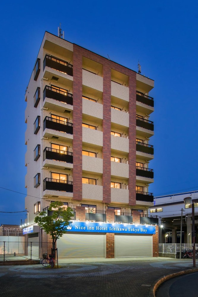 Nice Inn Hotel Ichikawa Tokyo Bay photo1