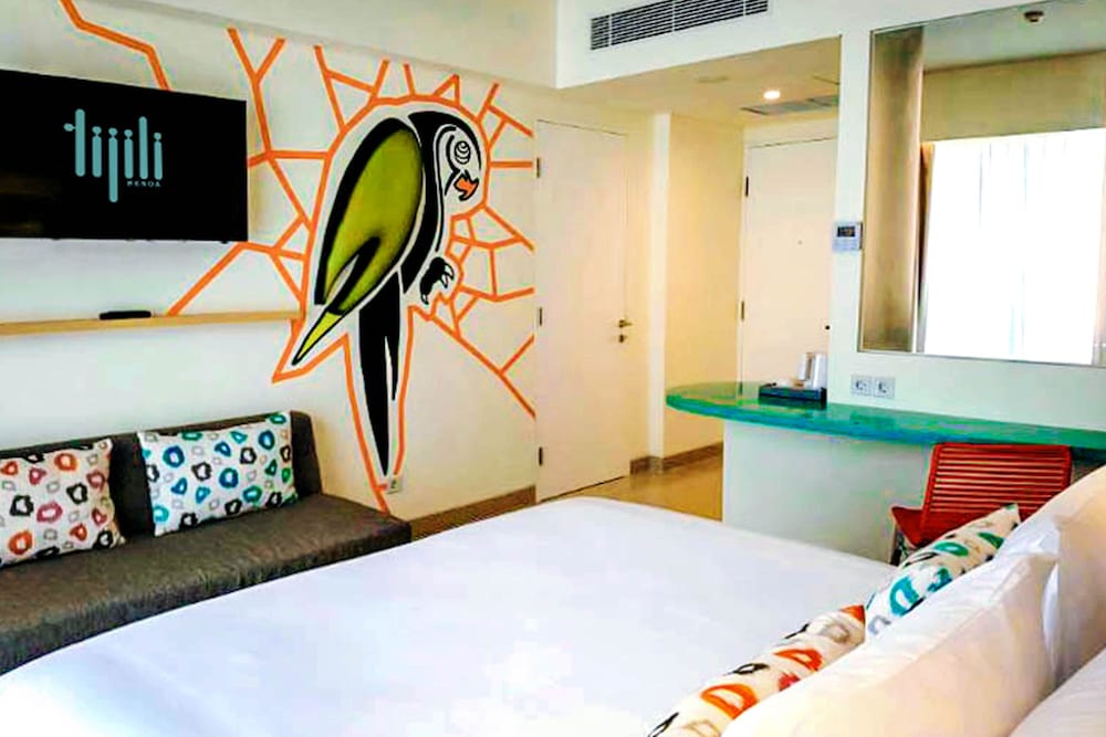 TIJILI Hotel Benoa 28/90