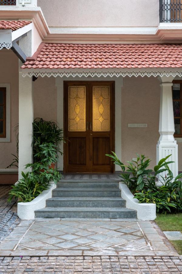 ELIVAAS Panache 3 BHK Villa with private pool, Arpora in Arpora