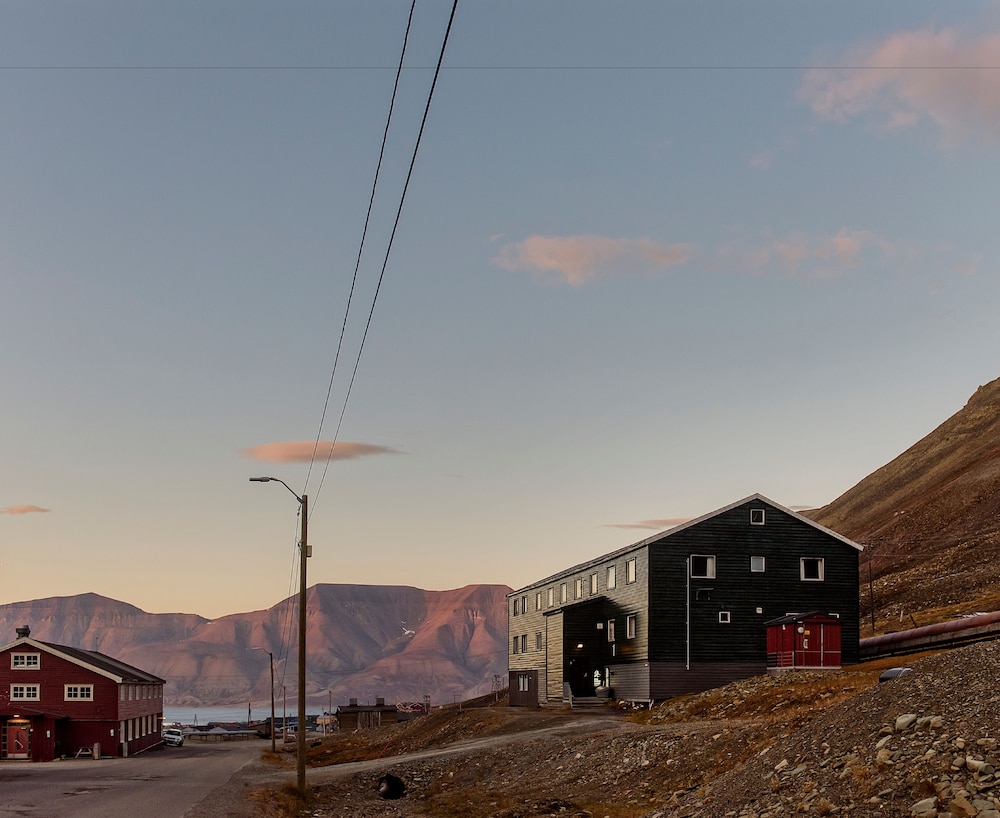 Coal Miners Cabins 44/50