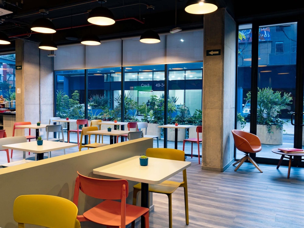 ibis Budget Bogota Marly 27/47